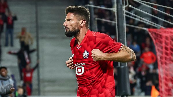 Giroud Leads Lille to Europa League Victory