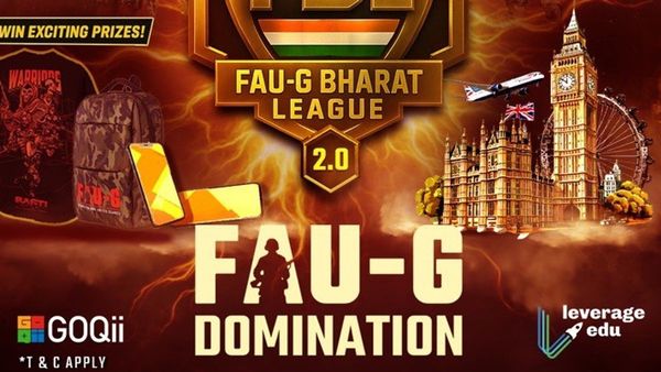 FAU-G Bharat League 2 0 Launches with INR 50 Lakh Prize