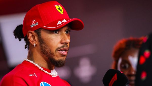 Ferrari Shows Improvement in Baku Practice