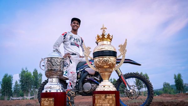 FMSCI Motocross Championship Round 1 in Bangalore