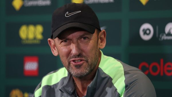 Popovic Stresses Importance of New Zealand Match