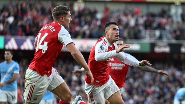 Martinelli Aims for Arsenal Starting Role