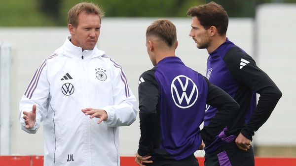 Germany Aims for Dominance in Qualifiers