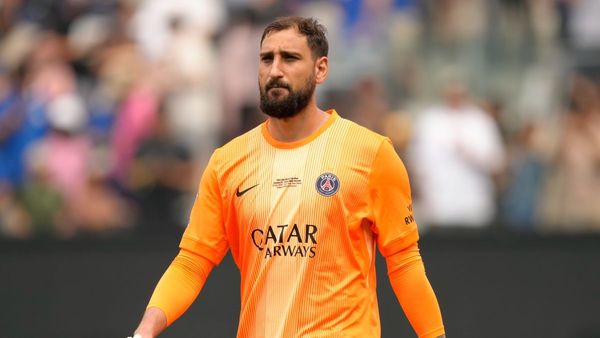 City Signs Donnarumma from PSG