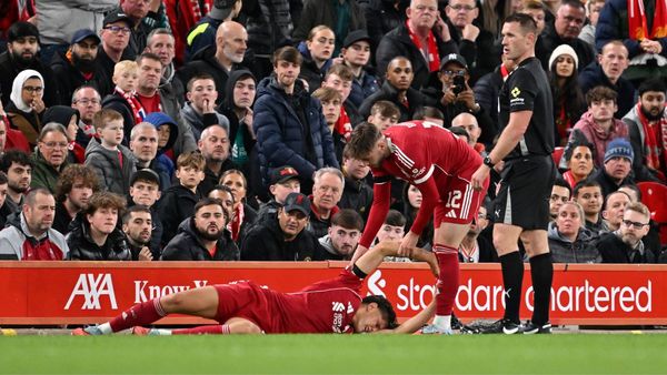 Leoni Aims for Quick Return to Liverpool Leoni Aims for Quick Return to Liverpool