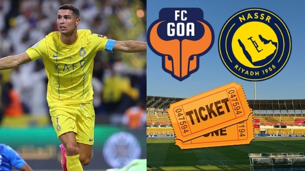 FC Goa vs Al Nassr Tickets What are Ticket Prices to Watch Cristiano Ronaldo When and Where to Buy Tickets
