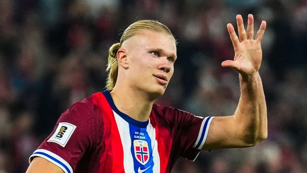 Odegaard Hails Haaland After Five Goals