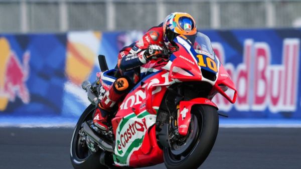 Marini s Best Qualifying at San Marino GP