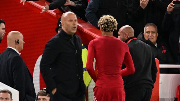 Ekitike Faces Suspension After Red Card Incident