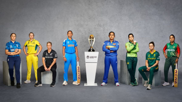 ICC Women s Cricket World Cup 2025 Meet the Eight Captains Leading Their Nations