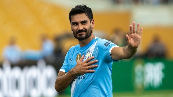 Gundogan Moves to Galatasaray from Man City