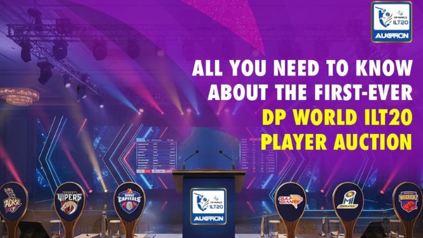 ILT20 Auction 2025 Schedule Rules Team Purse - All You Need to Know