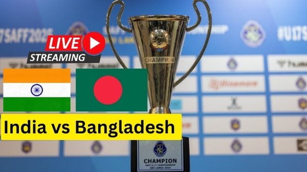 India vs Bangladesh