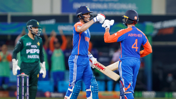 IND vs PAK Team India Extend Winning Streak to Seven Matches Against Pakistan - Check Full List