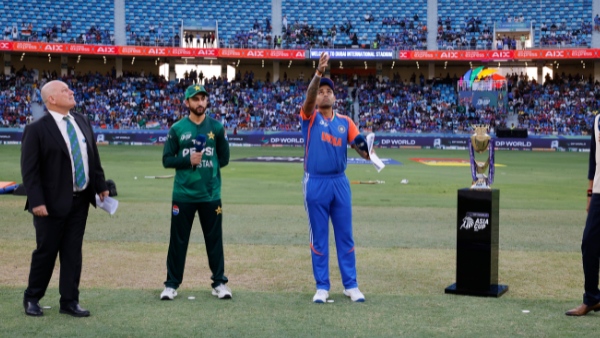 Not Handshake Row This is why Pakistan didn t attend Post-Match Presentation after India defeat