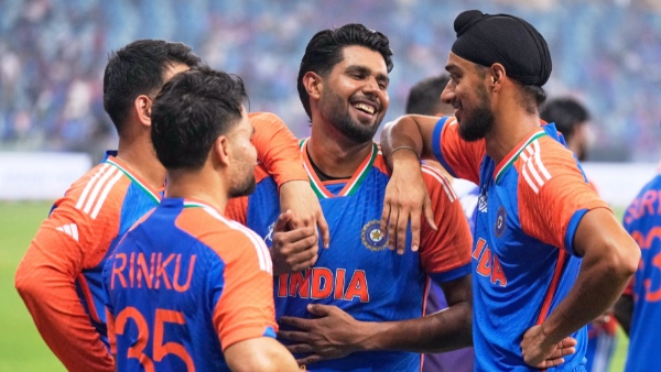 India vs Pakistan Asia Cup 2025 Final Awards List Full List of Award Winners Post-Match Presentation