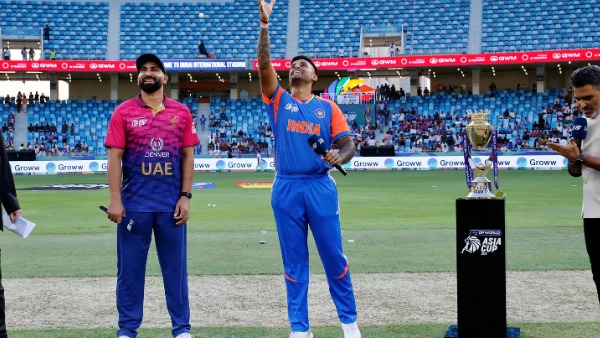 Who Won Yesterday Asia Cup 2025 Match IND vs UAE Match 2 Result Top Players Today s Match Schedule