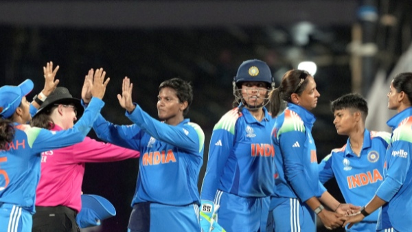 Women s World Cup Deepti Sharma becomes 2nd Highest Wicket-Taker for India