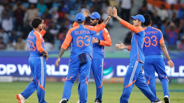 Asia Cup 2025 What is Team India Dressing Room mood ahead of Pakistan Encounter