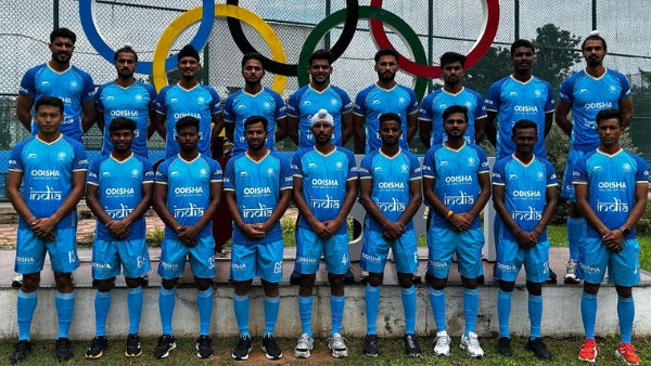India Hockey Squad for Sultan of Johor Cup Full List of Players Schedule Opponents