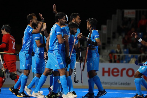 India Hockey Team eyes 4th Asia Cup Crown - Previous Wins for Men in Blue in Full with Scoreline