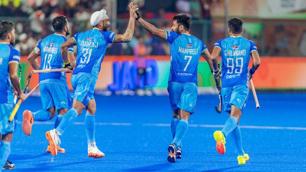 India Hockey Asia Cup 2025 Final Qualification Scenario How can Harmanpreet Singh and co progress for Final after win against Malaysia