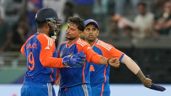 Asia Cup 2025 Final Award Ceremony LIVE Updates  Post-Match Presentation  Award Winners