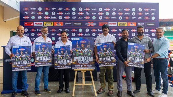 Hyderabad Chosen for ISRL Round 2 Venue
