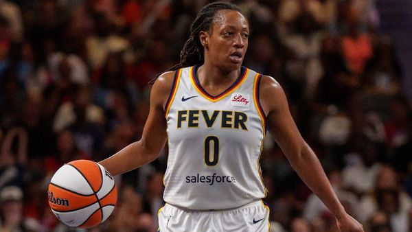Kelsey Mitchell Praises Indiana Fever's Resilience In Victory Against Aces  - myKhel