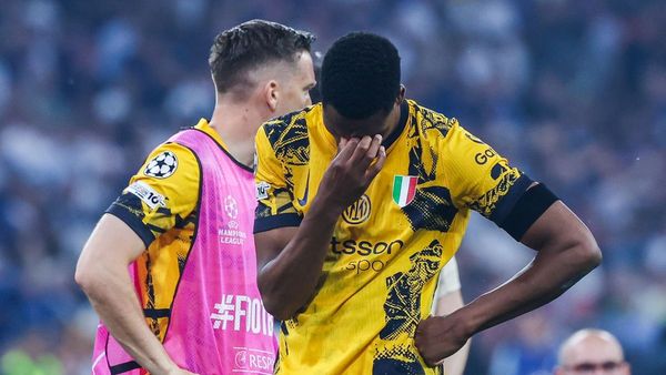 Dumfries: No Pressure on Inter Milan in UCL