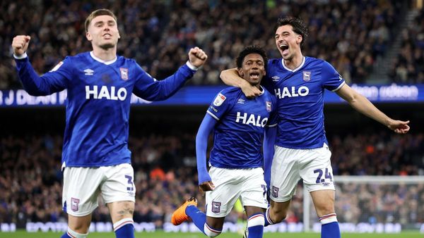 Ipswich Town Celebrates First Win of the Season