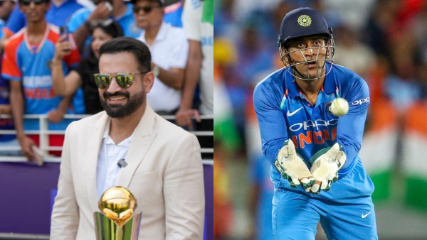 I had no habits of setting Hookah for Someone Irfan Pathan blames MS Dhoni again for India snub