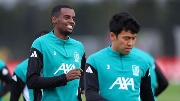 Isak Could Make Liverpool Debut Soon