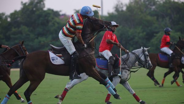 Jaipur Polo Team Wins Kanota Cup Title