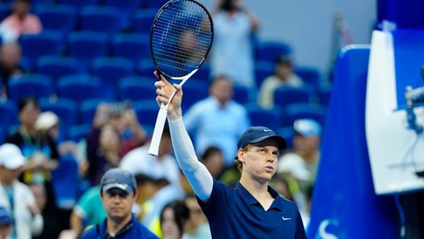 Sinner and Tien Shine at China Open