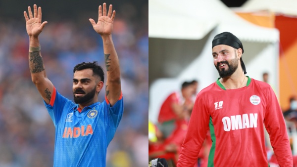 Asia Cup 2025 Virat Paaji We Miss You - Oman captain Jatinder Singh with fanboy message to India star