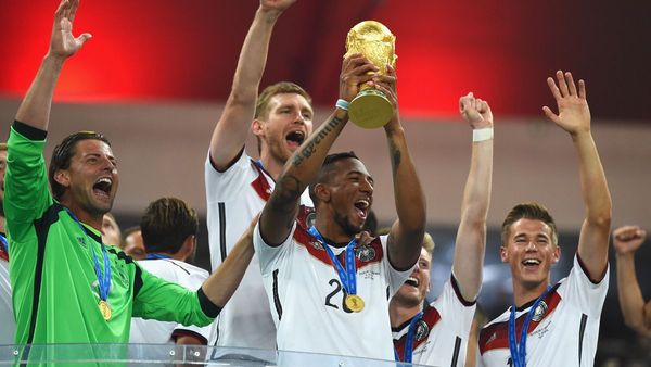 Jerome Boateng Announces His Retirement