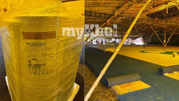 New Delhi Prepares For World Para Athletics 2025