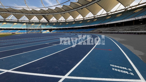 New Delhi Prepares For World Para Athletics 2025