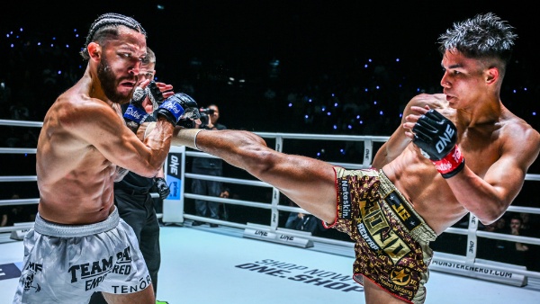 Teenage Sensation Johan Ghazali Reflects On Rodtang s Advice Before ONE Fight Night 35 Showdown