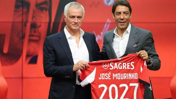 Mourinho Takes Charge at Benfica Until 2027