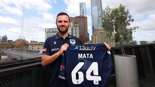 Juan Mata Signs with Melbourne Victory