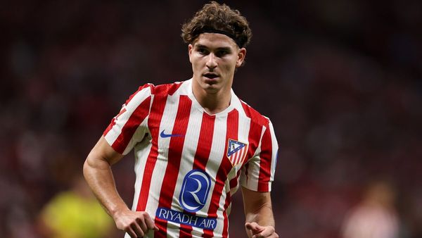 Alvarez Out for Atletico's Match Against Liverpool