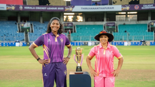 Kerala Cricket Association organizes inaugural Women s Exhibition Match ahead of KCL 2025 Final