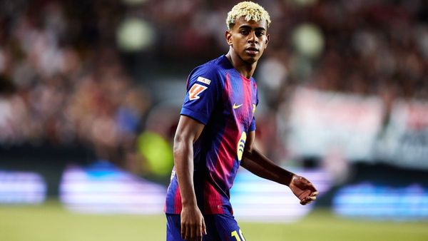 Yamal Out for Barcelona's Champions League Match