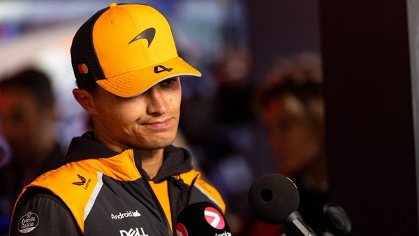 Norris Retires from Dutch Grand Prix with Issues