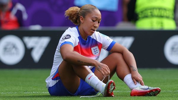 James on Fan Criticism During Euros 2025