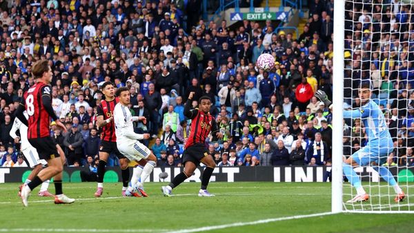 Kroupi's Late Goal Earns Bournemouth Draw