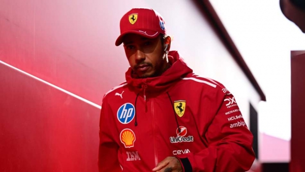 Hamilton handed five-place grid penalty for Italian Grand Prix