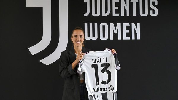 Walti Transfers from Arsenal to Juventus